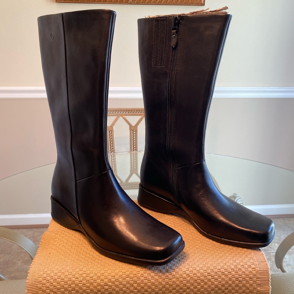 Rockport Leather Women’s Boots